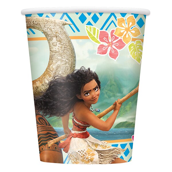 Moana Cups