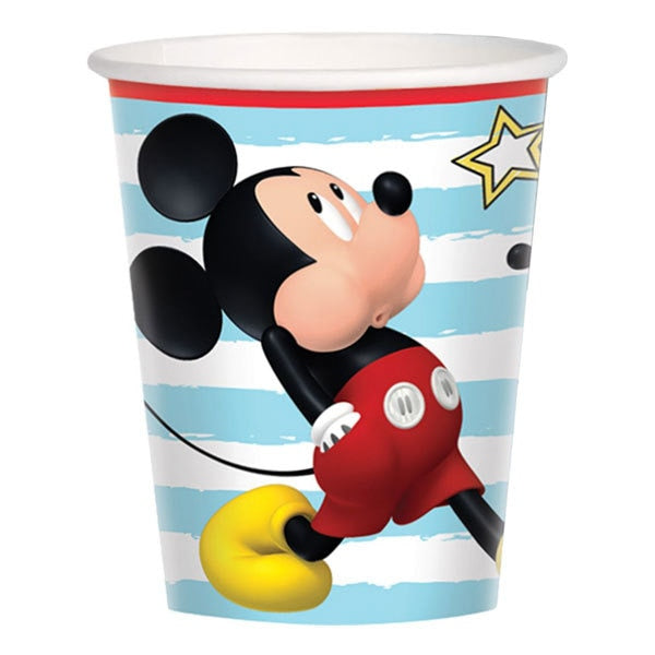 Mickey Mouse Cups