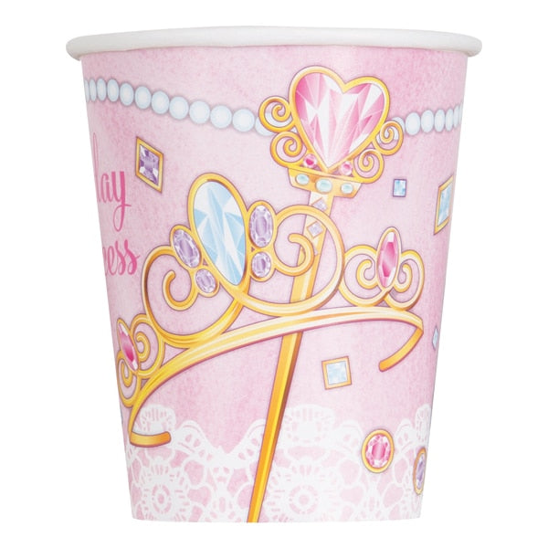 Disney Princess 9 oz. Cups