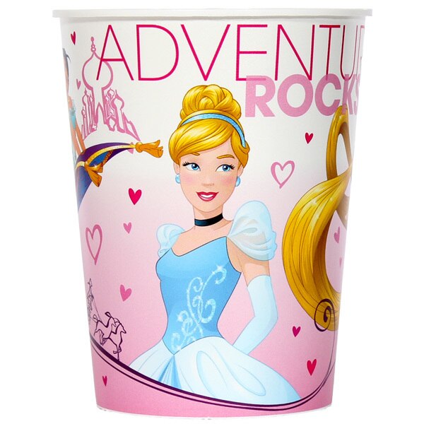 Corkcicle | Disney Princess Cold Cup | 24oz | Ariel