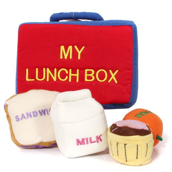 Rubbermaid LunchBlox 5-Piece Storage Container Sandwich Kit