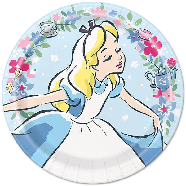 Alice in outlet wonderland dinner set