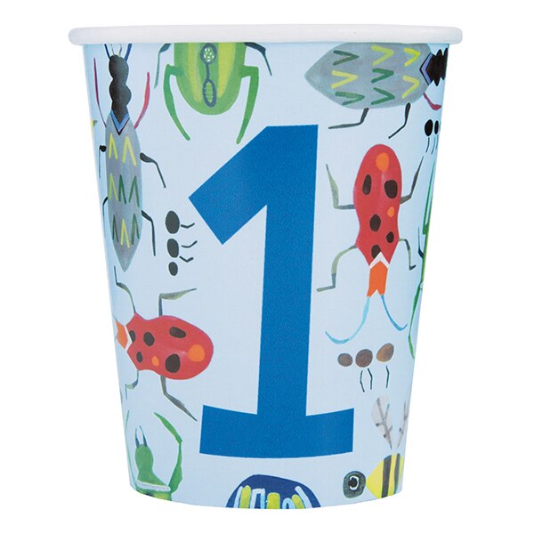 Bluey 9oz Paper Cups, 8ct