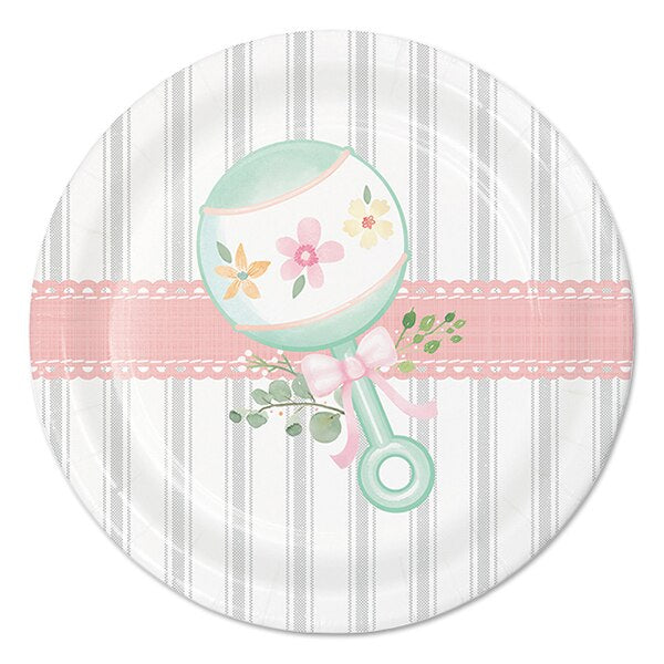 Farmhouse Paper plates