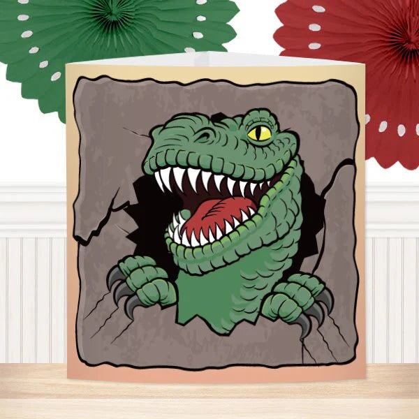 Dinosaur T-Rex Party Centerpiece by Birthday Direct