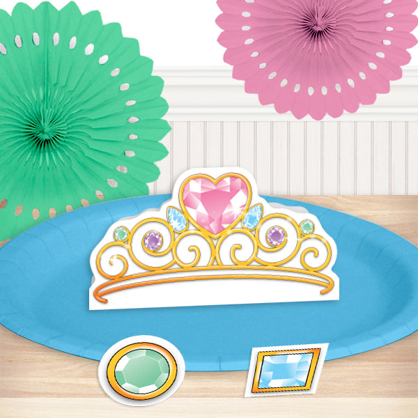 Birthday Direct's Princess Jewels Party Centerpiece