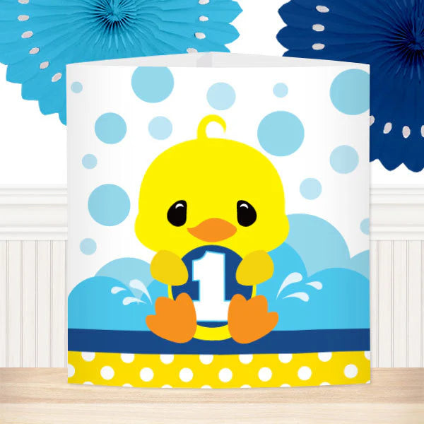 Little Ducky 1st Centerpiece by Birthday Direct