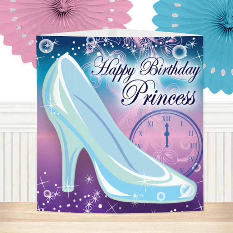 Birthday Direct's Princess Cinderella Party Centerpiece