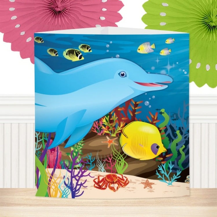 Birthday Direct's Under the Sea Birthday Party Centerpiece