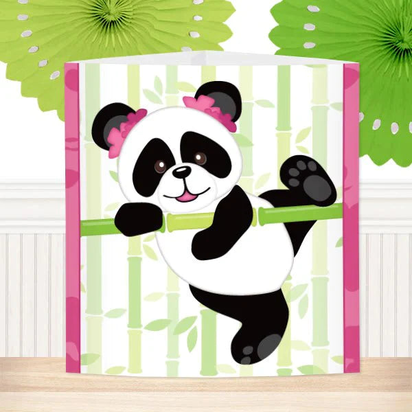 Birthday Direct's Panda Birthday Party Centerpiece