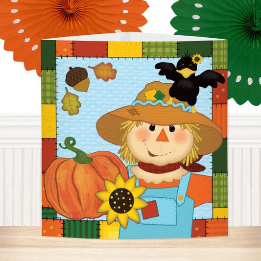 Fall Festival Party Centerpiece, 8.5x11 Printable PDF by Birthday Direct