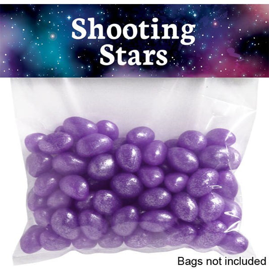 Galaxy Party Treat Bag Topper, Printable Digital Download by Birthday Direct