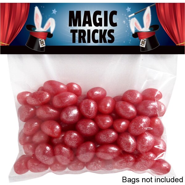 Magician Party Treat Bag Topper, Printable Digital Download by Birthday Direct