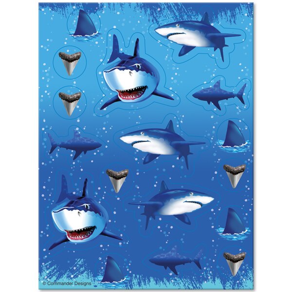 Shark Party – BirthdayDirect